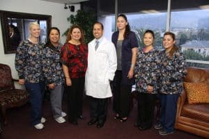 Best Dentist in Burbank Award