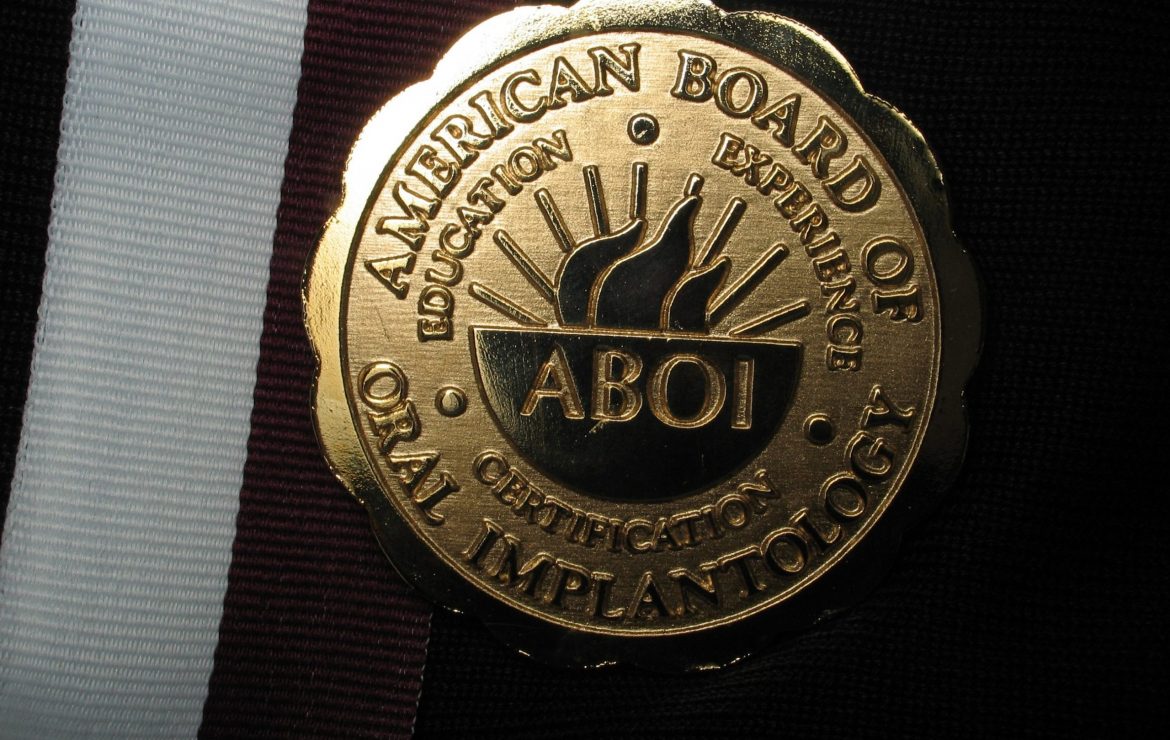 Board Certified Dental Implant Specialist? Burbank’s Ramsey Amin DDS Explains