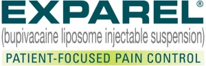 Exparel® logo