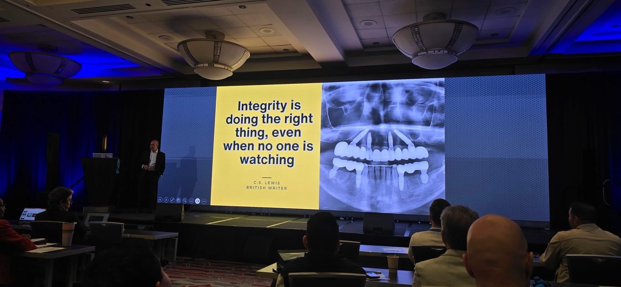 Ramsey Amin DDS Lecture