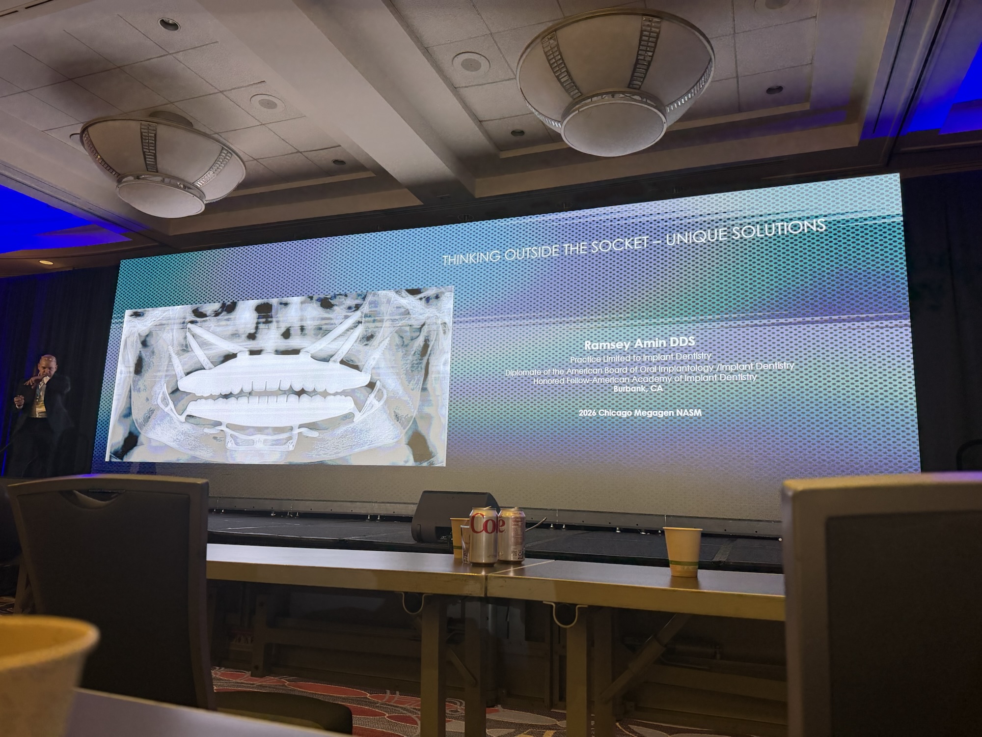 Ramsey Amin DDS Lecture